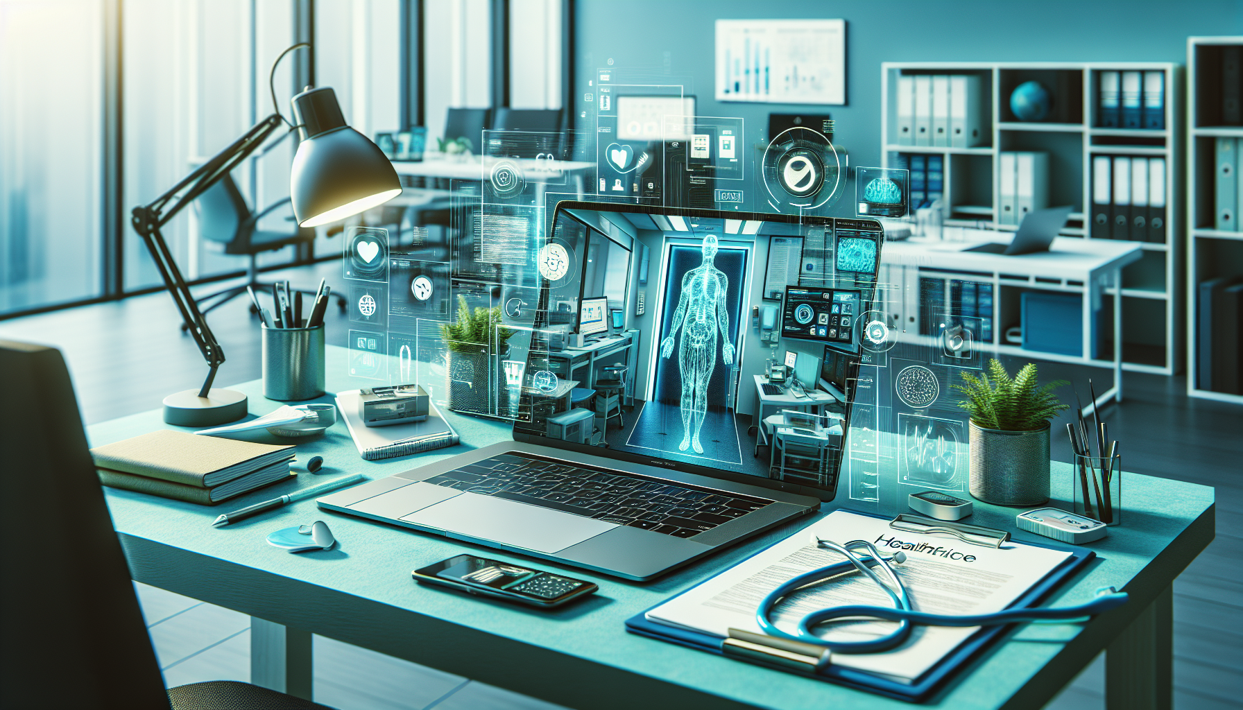 Automatização em Saúde: 6 Dicas para Modernizar Seu Consultório