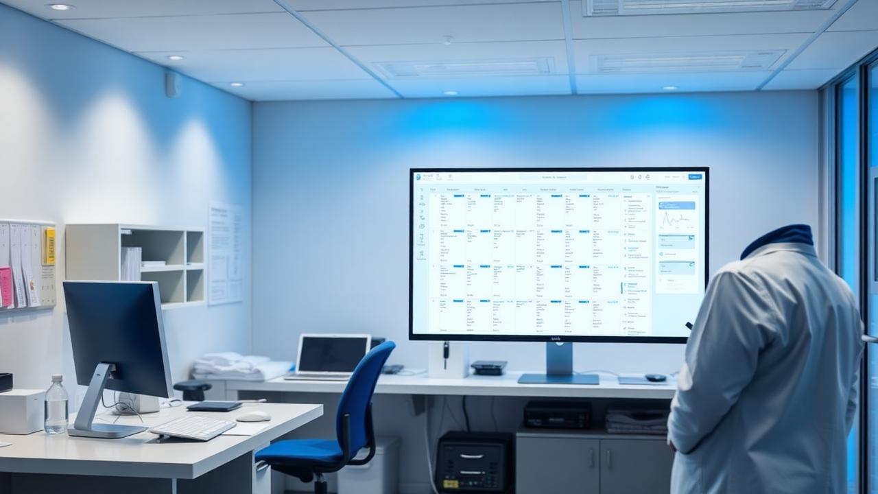 Aumente a Eficiência do Seu Consultório com Tecnologia Avançada