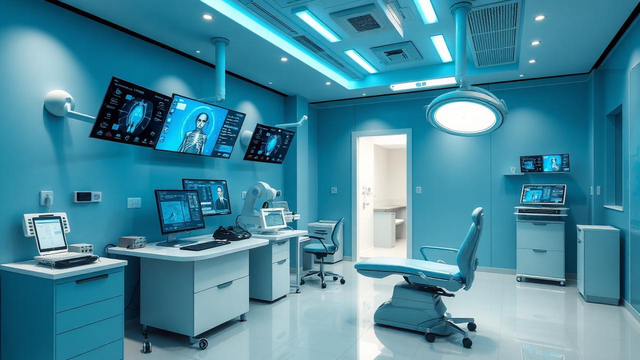 Inove Seu Consultório: Tecnologia para Gestão e Atendimento